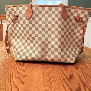 LV MM Bag